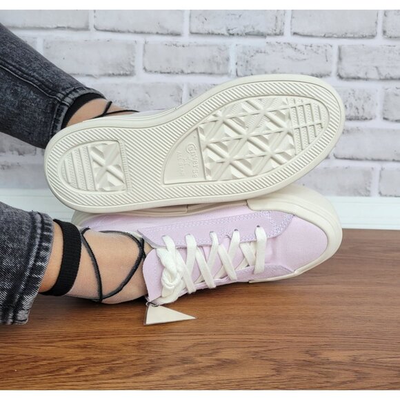 ⭐Converse Chuck Taylor All Star Cruise Platform Sz 6.5 Mens Shoes Purple A09841C - Picture 10 of 10